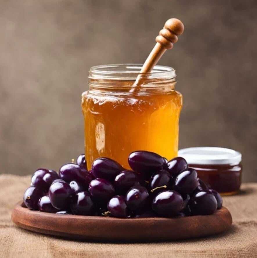 Jamun Honey