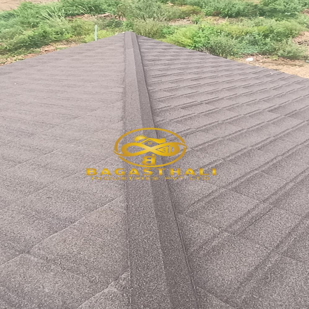Metal Roof Tiles