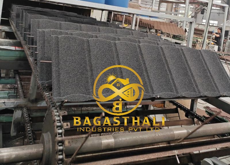 Metal Roof Tiles