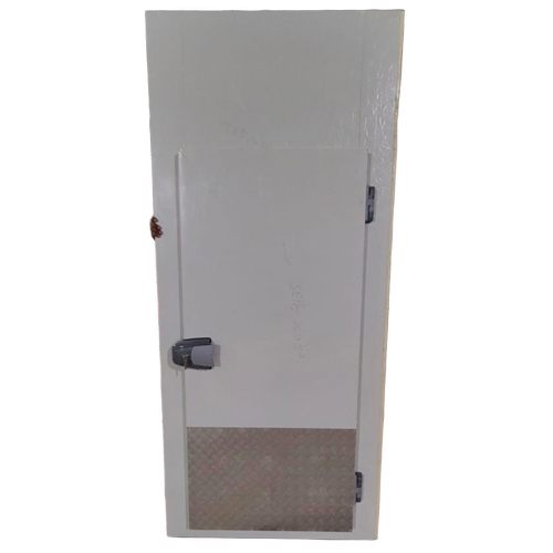 Semi Overlap Door