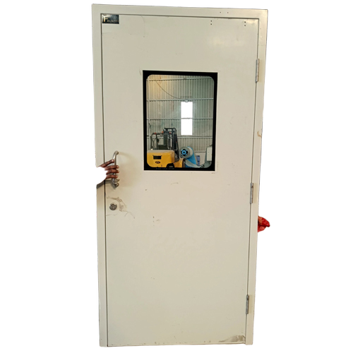 Clean Room Door
