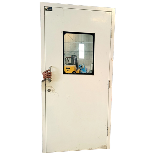 Clean Room Door