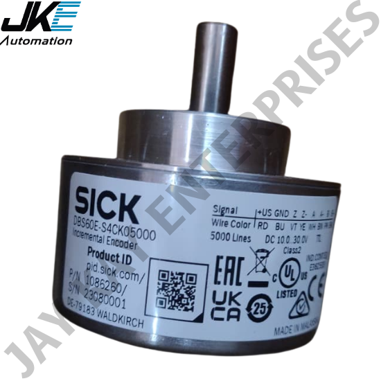SICK DBS60E-S4CK05000 INCREMENTAL ENCODERS
