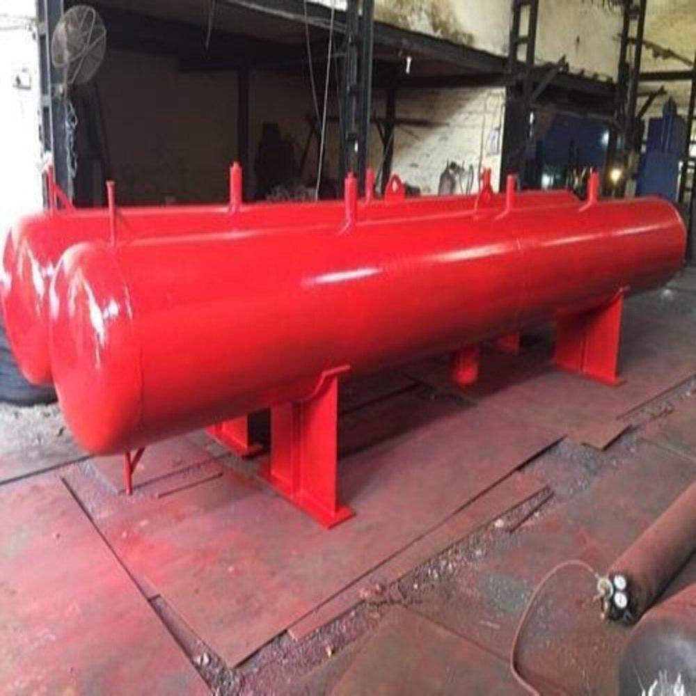 Ammonia Receiver