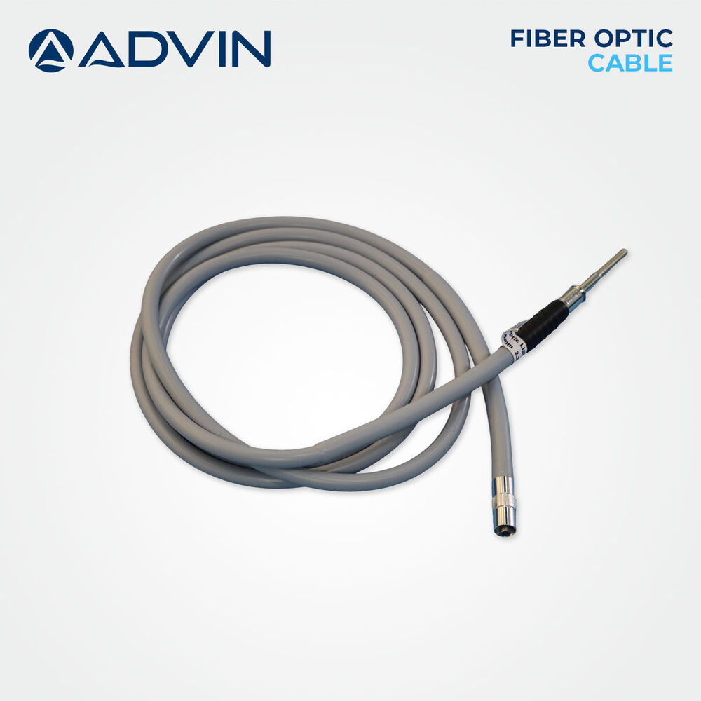 Endoscopy Fiber Light Cable