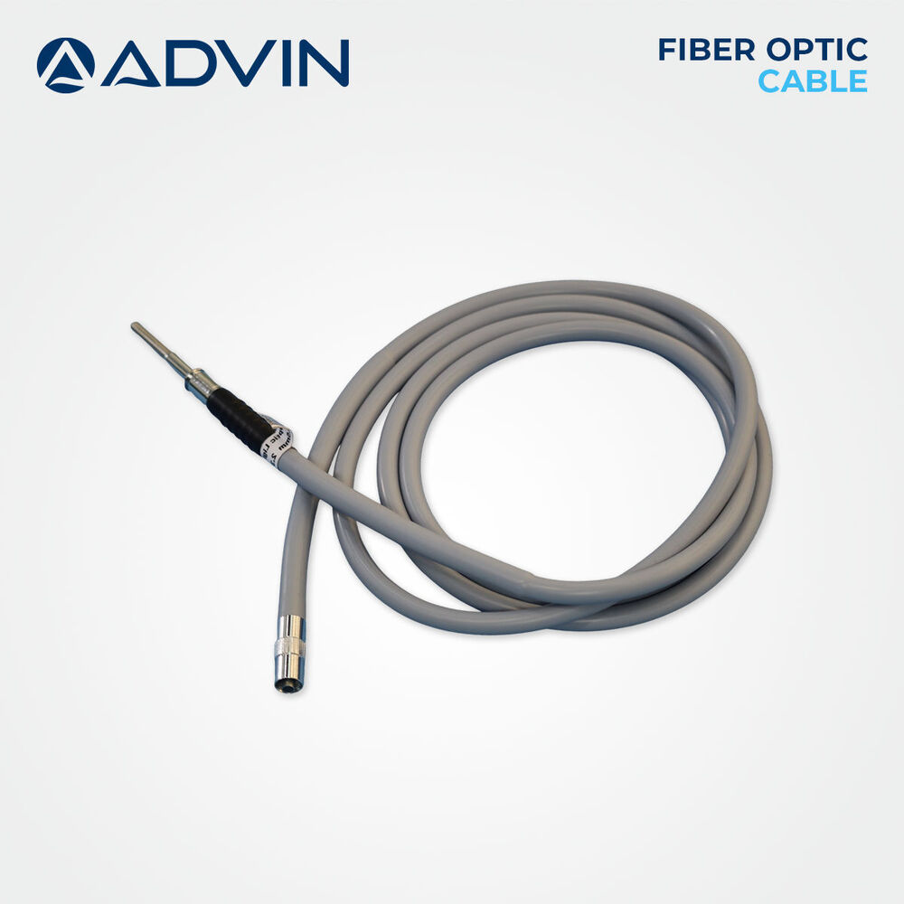 Endoscopy Fiber Light Cable