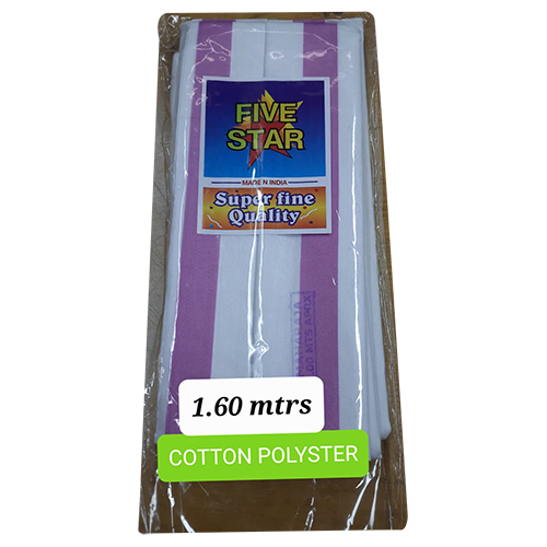 1.60 Mtrs Cotton Polyester Gamcha