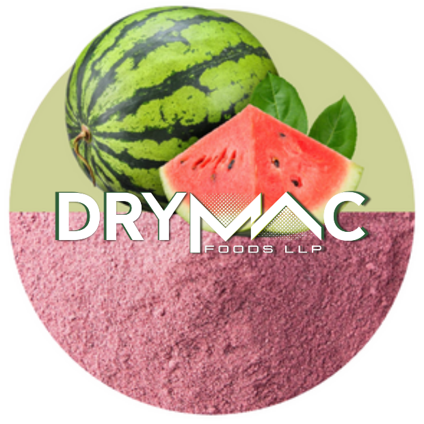 Spray Dried Watermelon Juice Powder