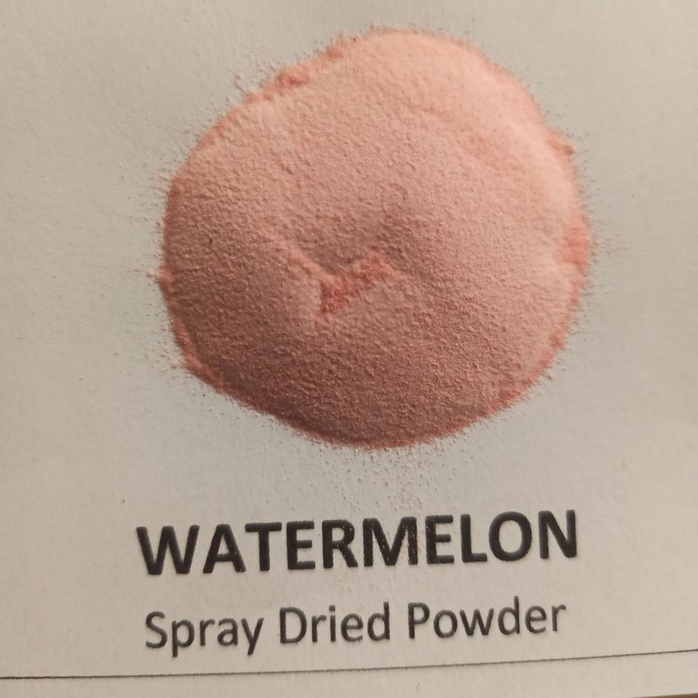 Spray Dried Watermelon Juice Powder