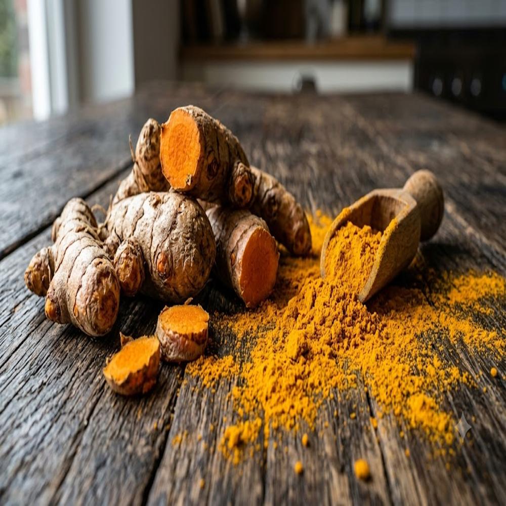 Organic Turmeric Powder