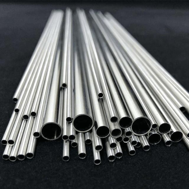 SS Seamless Pipe