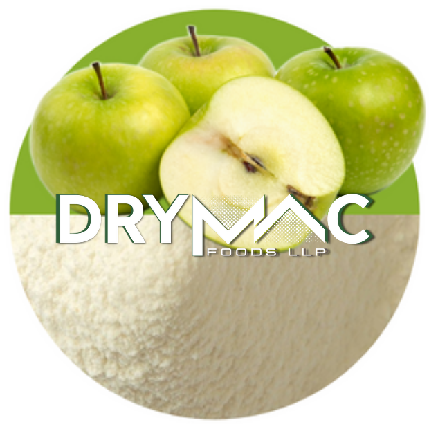 Spray Dried Green Apple Powder
