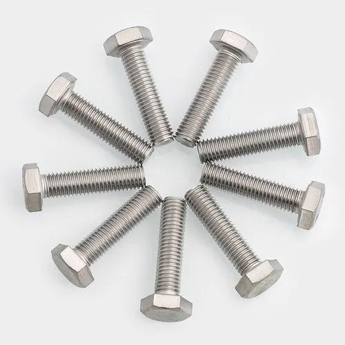 Nut And Bolt