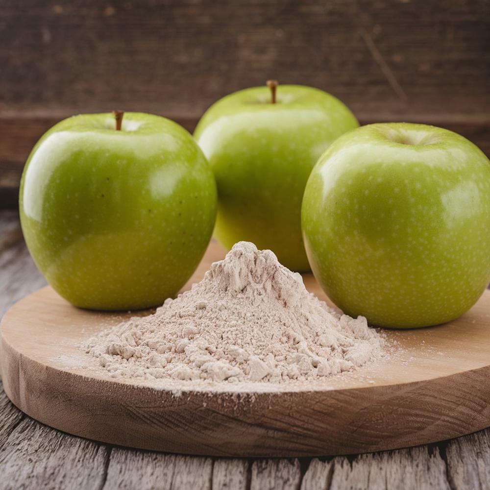 Spray Dried Green Apple Powder