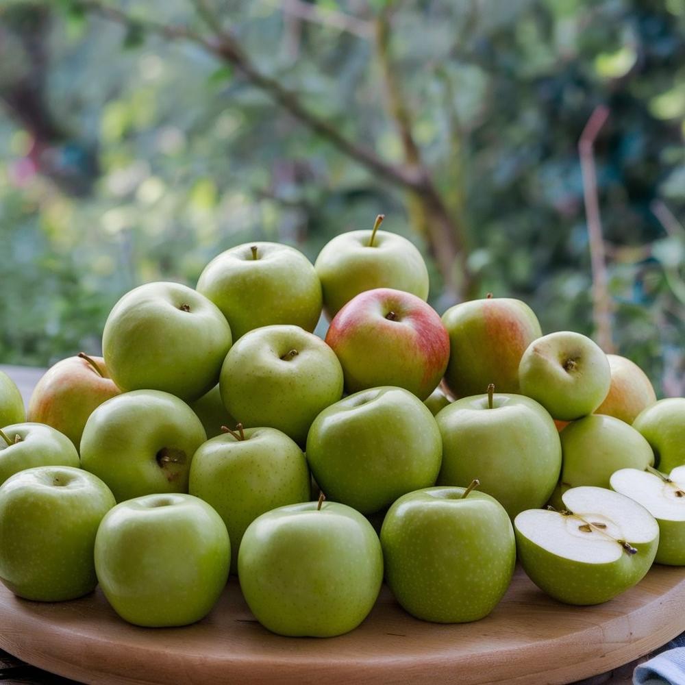 Spray Dried Green Apple Powder