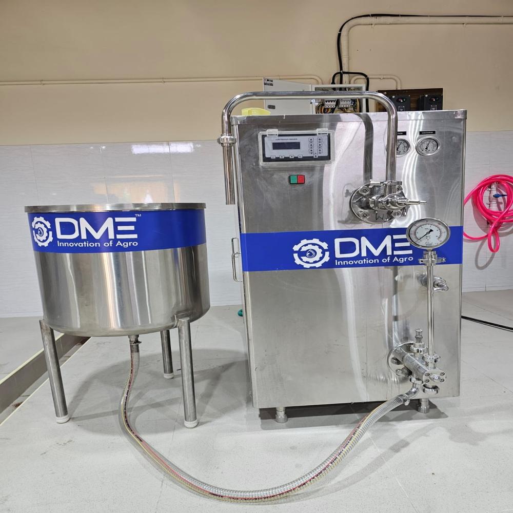 Continuous Freezer