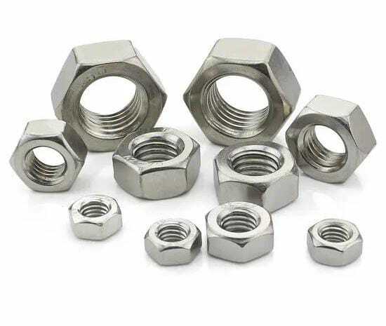 SS Nut