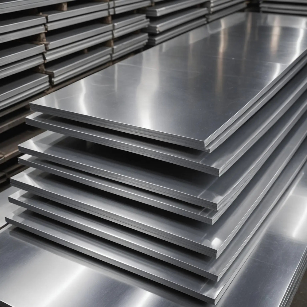 Stainless Steel Plate