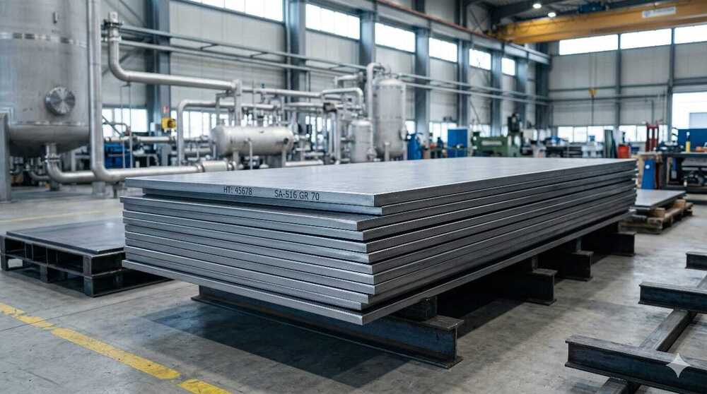 Stainless Steel Plate