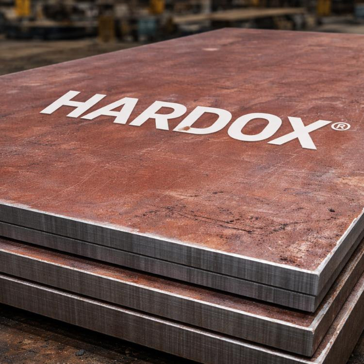 CS Hardox Plate