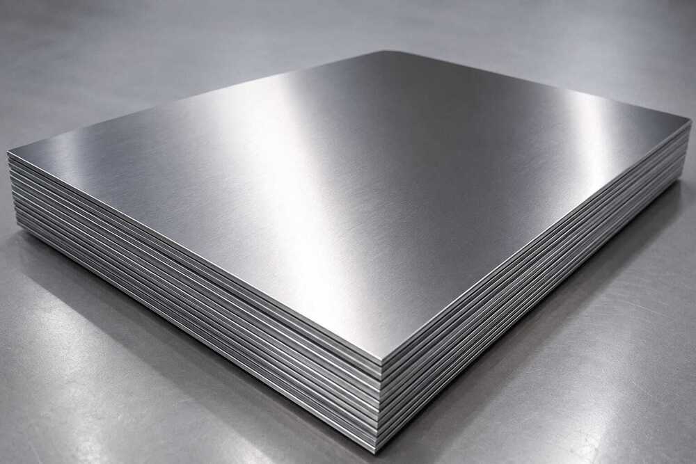 Stainless Steel Sheet