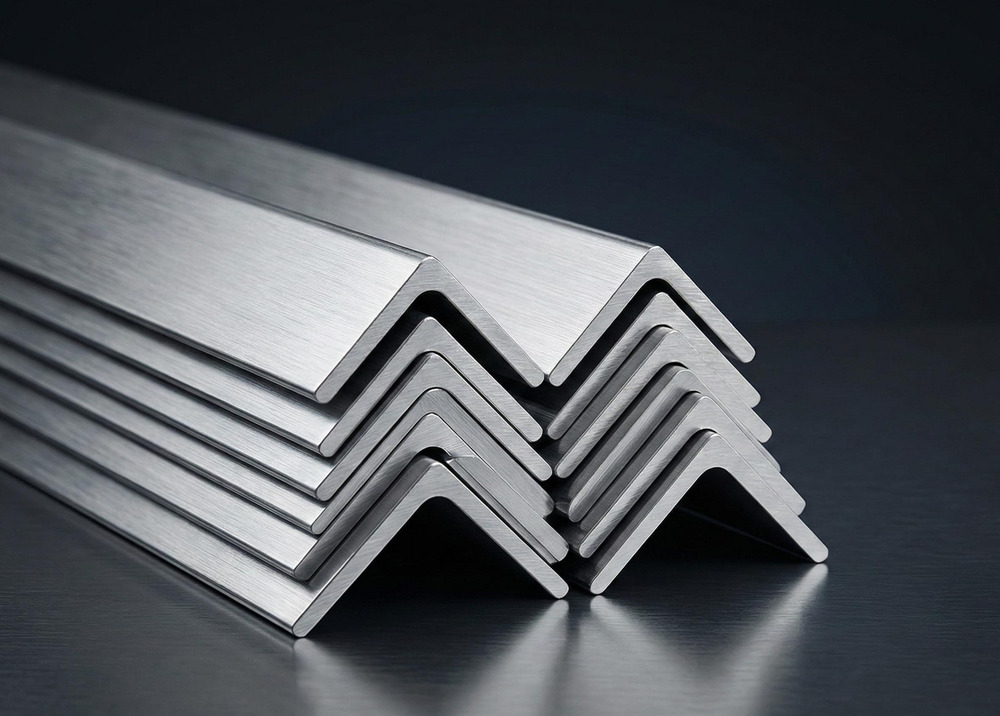 Stainless Steel Angle