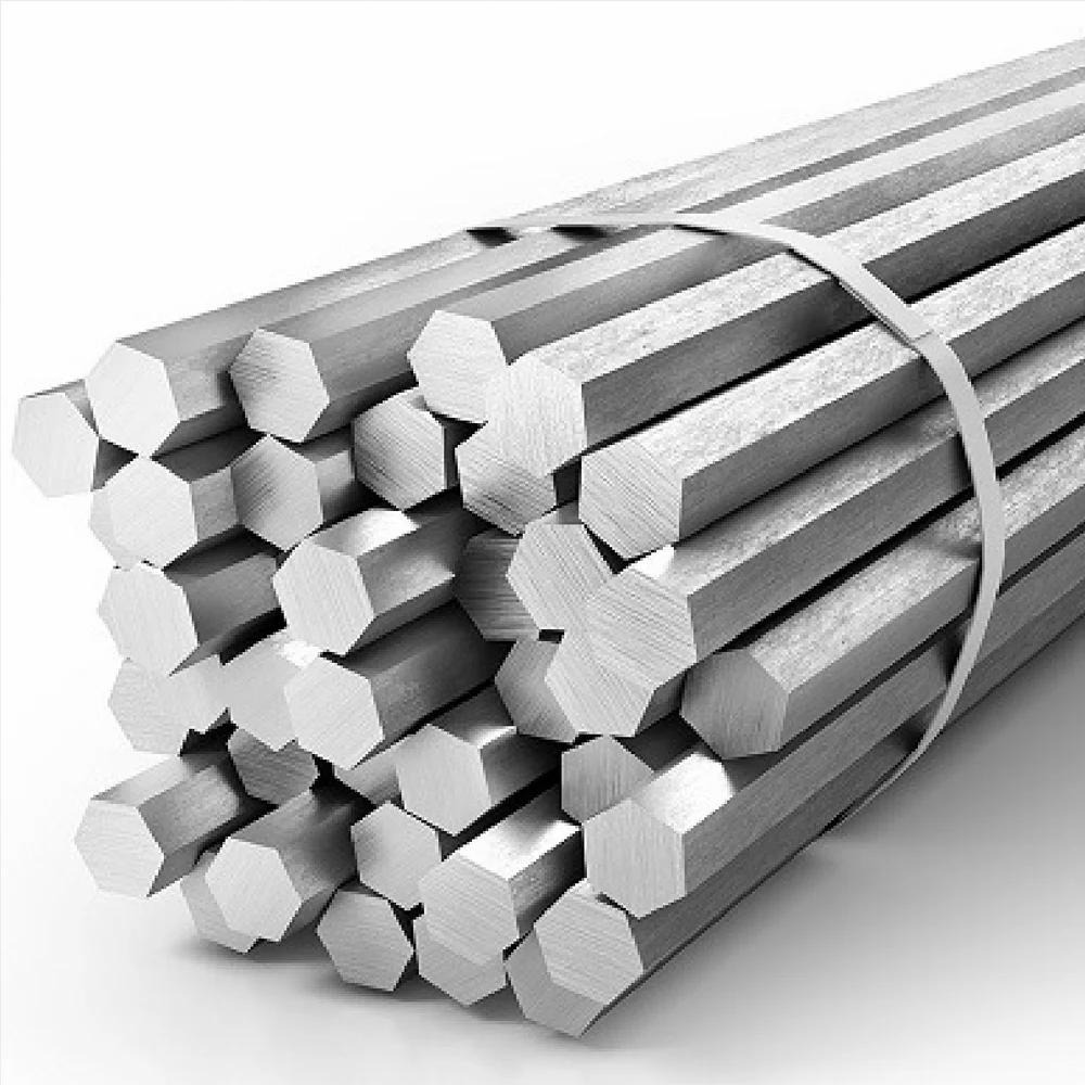 SS Hex Bar