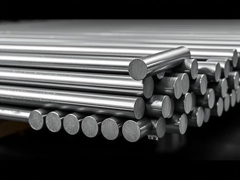 SS Round Bar