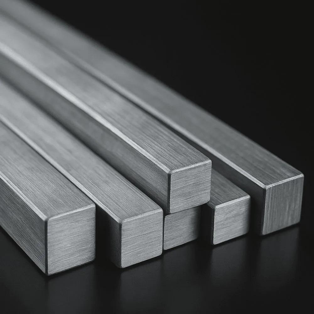 Stainless Steel Square Bar