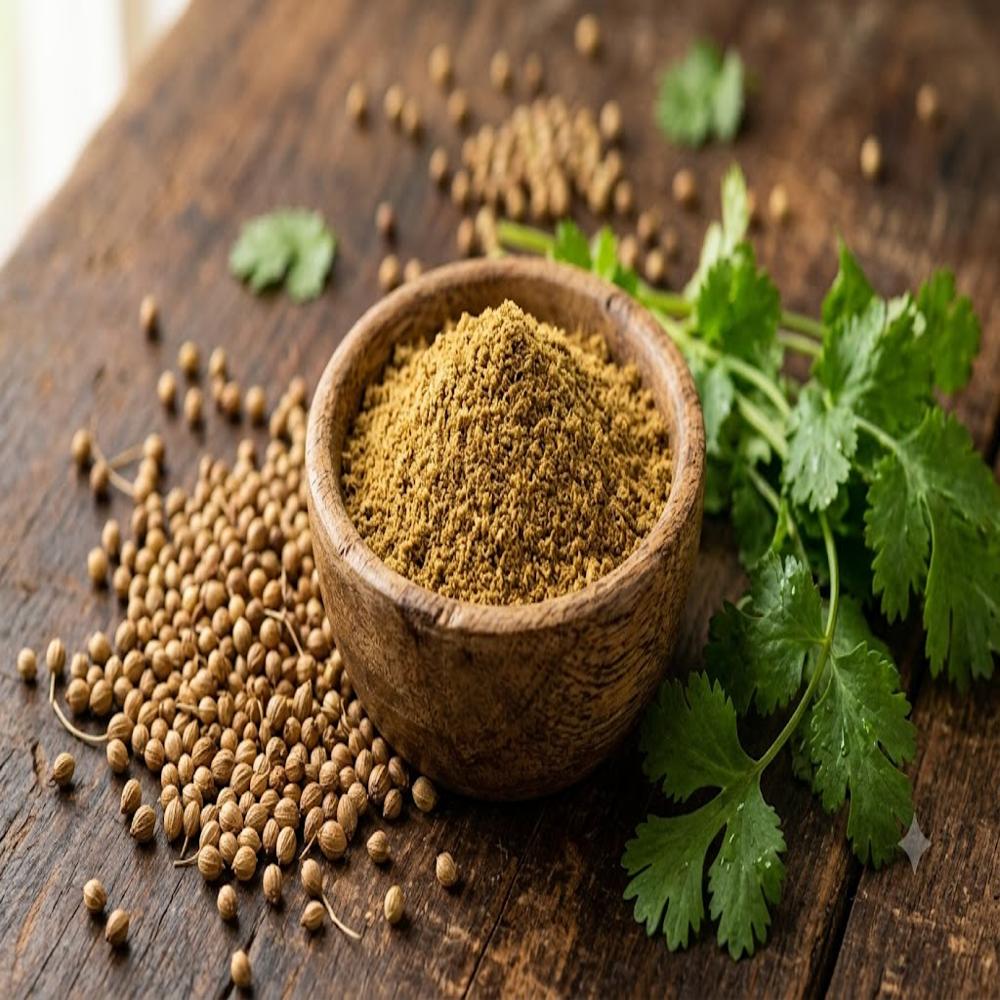 Fresh Coriander Powder