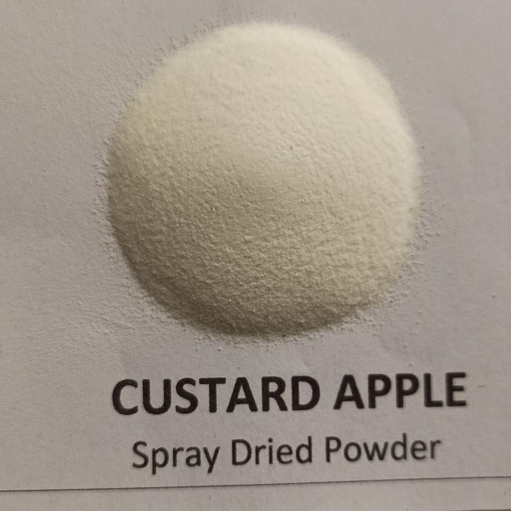 Spray Dried Custard Apple Powder
