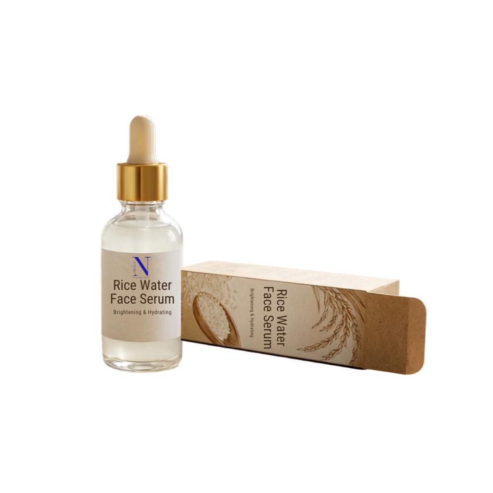 Rice Water Face Serum