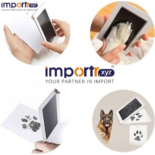 Inkless Dog Nose Print Kit