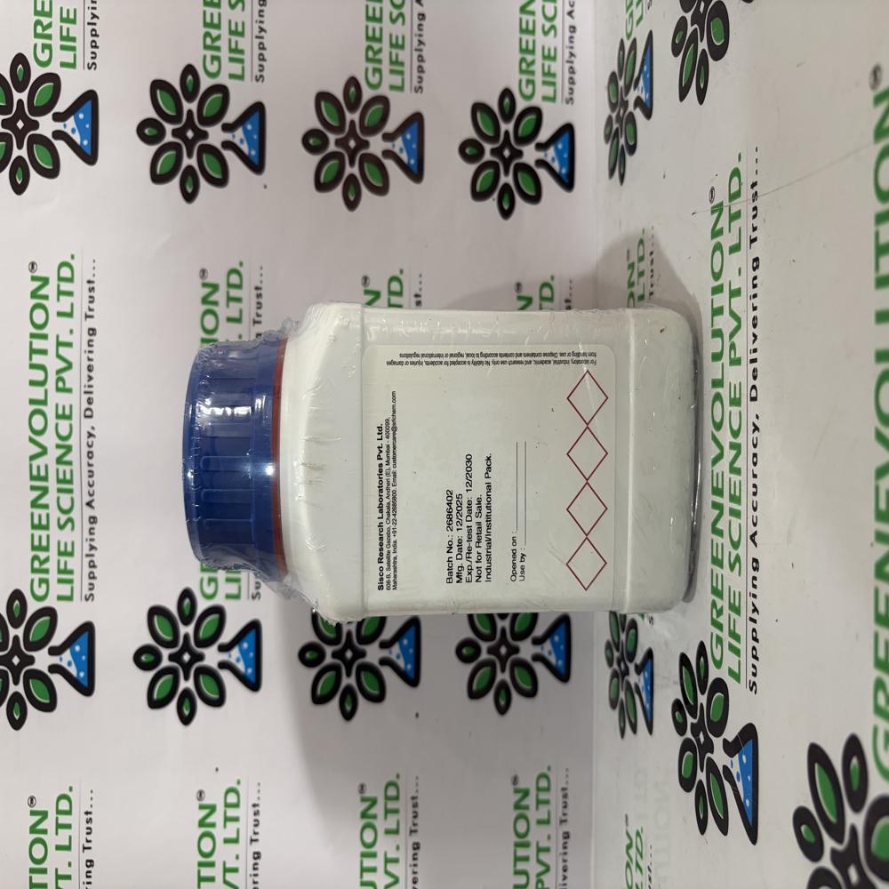 Calcium Chloride Fused pure 90-95% 500g SRL
