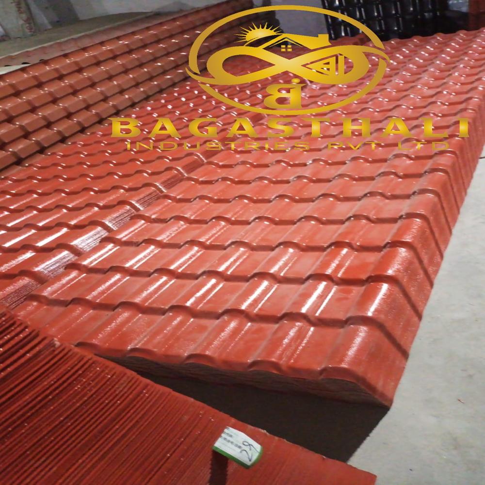 Upvc Roofing Sheet - Advantage: Lightweight