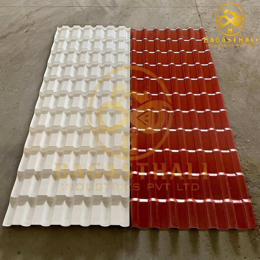 Upvc Roofing Sheet - Advantage: Lightweight