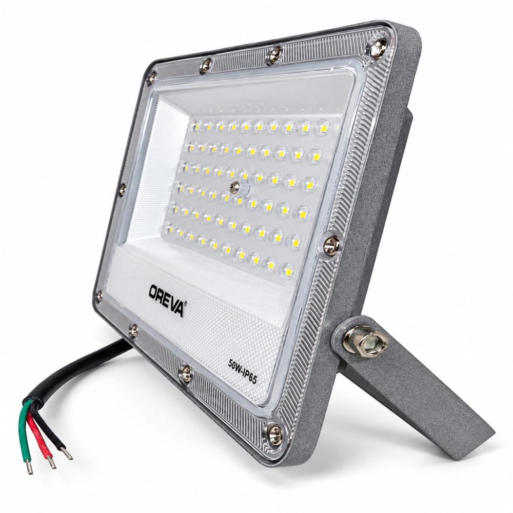 OREVA 50W LED Flood Light, Wall Light, High Power Lighting