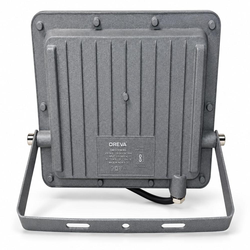 OREVA 50W LED Flood Light, Wall Light, High Power Lighting