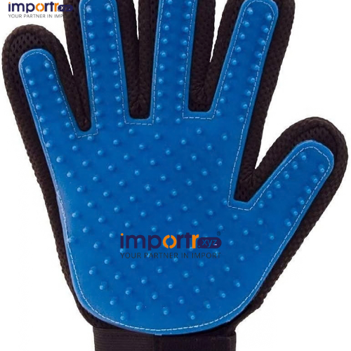 Pet Groming Gloves
