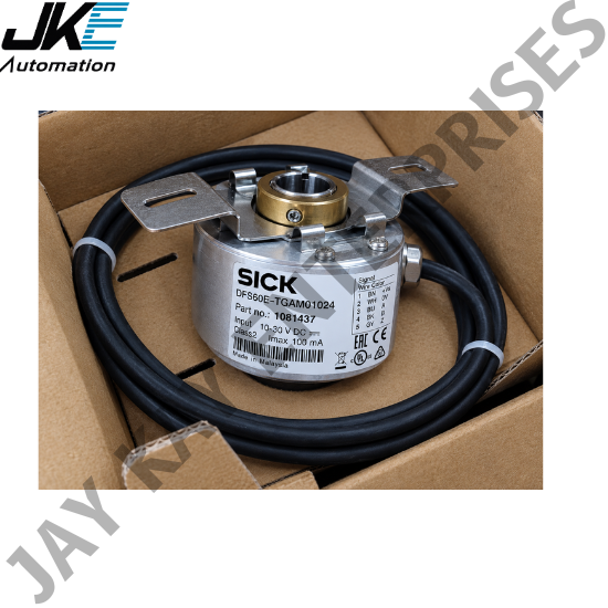 SICK DBS60E-TGAM01024 INCREMENTAL ENCODERS