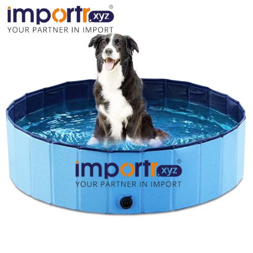 Foldable Bathtub for Pets