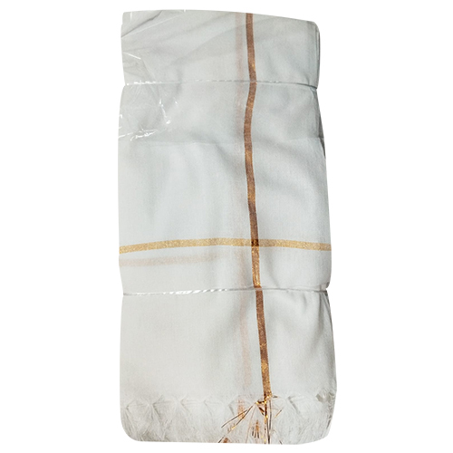 White Cotton Gamcha