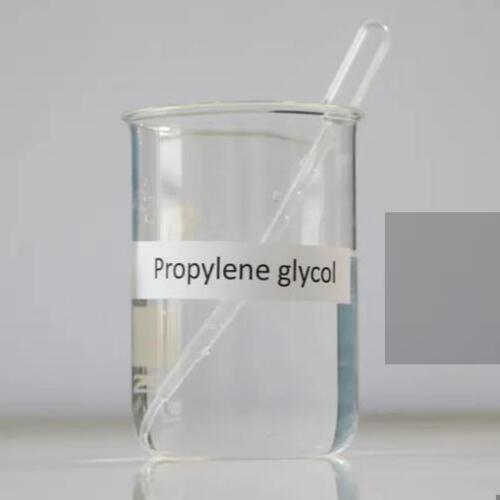 Propylene Glycol - Boiling Point: 188.2'C