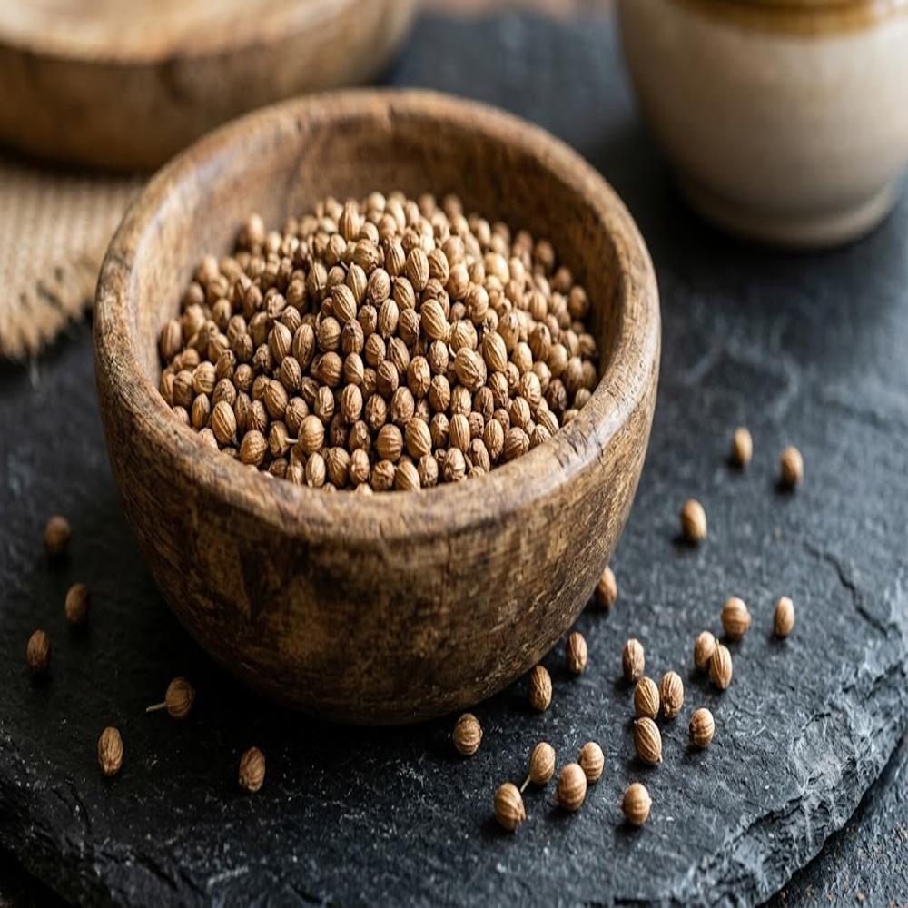 Dry Coriander