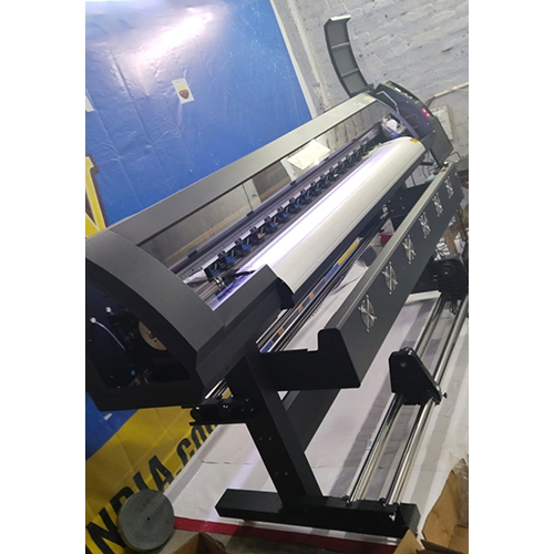 Digital Eco-Solvent Printer
