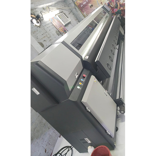 Digital Flex And Banner Printing Machine