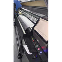 Solvent Flex Banner Printing Machine