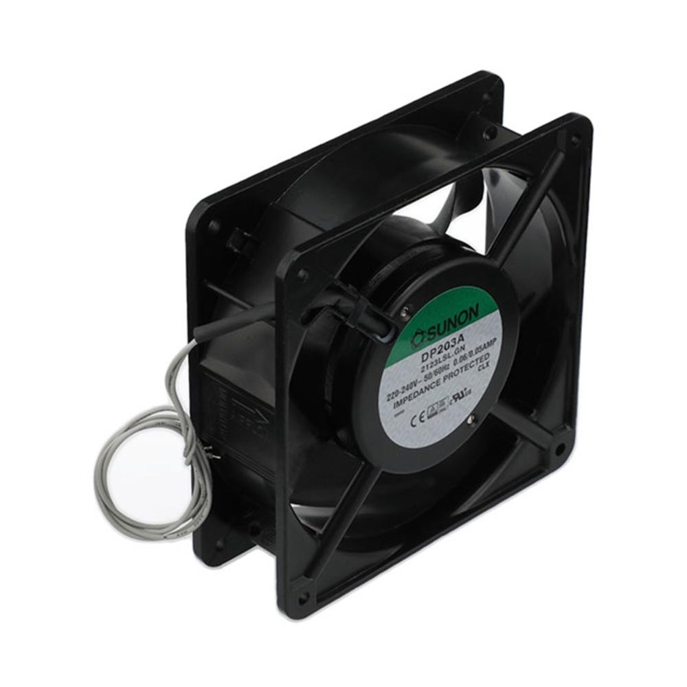 SUNON DP203A 220/240V AC 0.06/0.05A 12038mm Ball Bearing Industrial Axial Cooling Fan