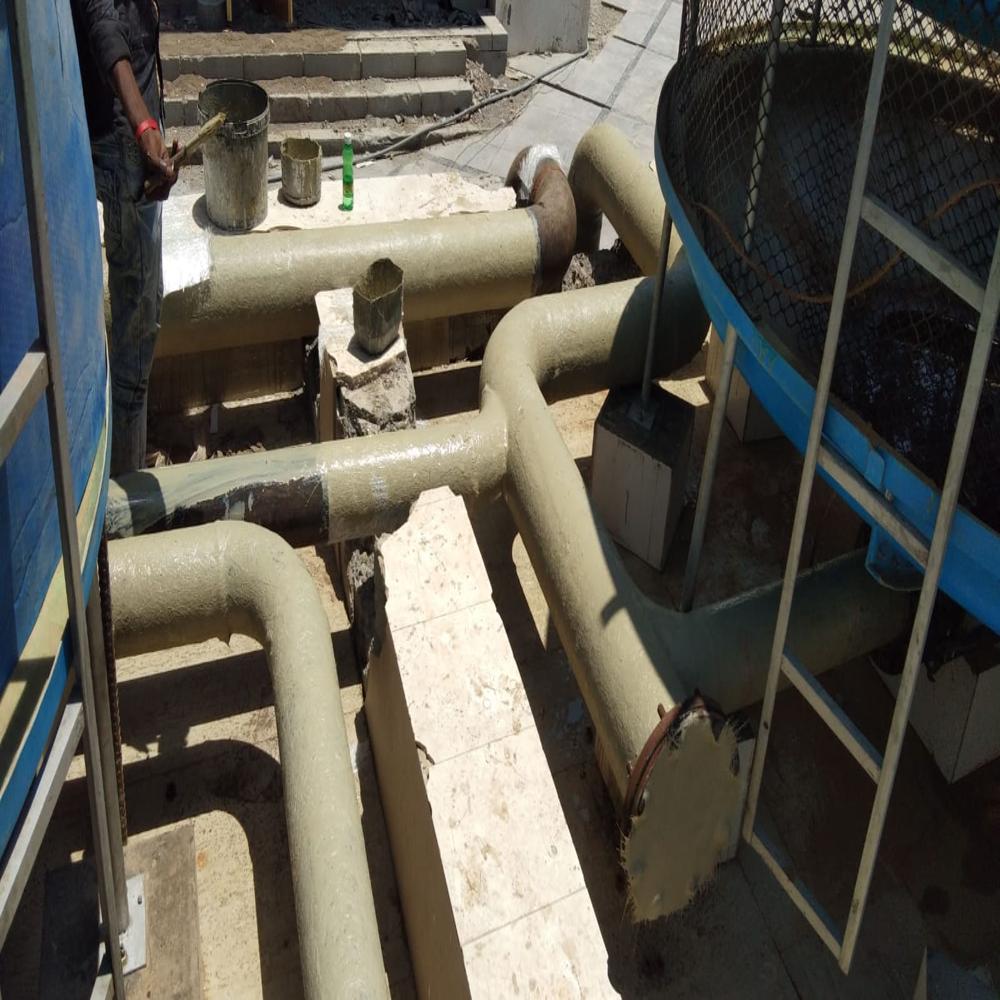 Cooling Tower Frp Lining