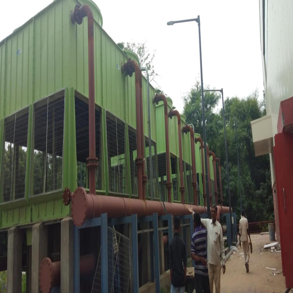 Cooling Tower Frp Lining